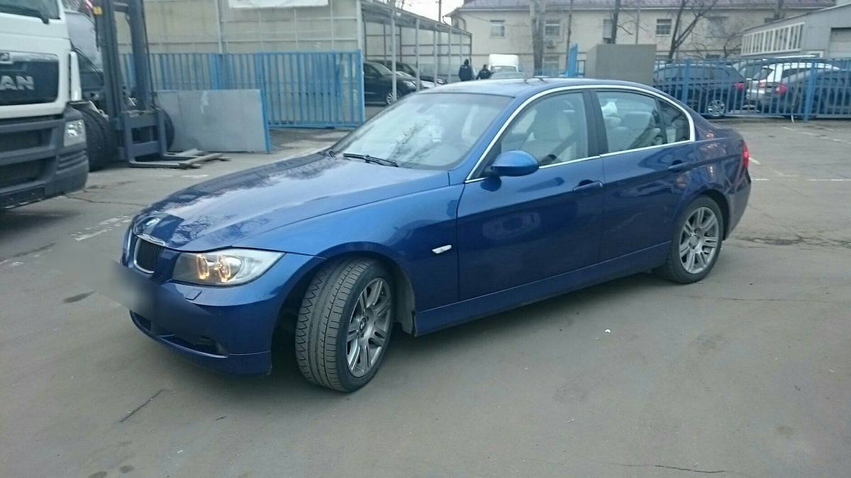 BMW 3er V (E9x) 2007