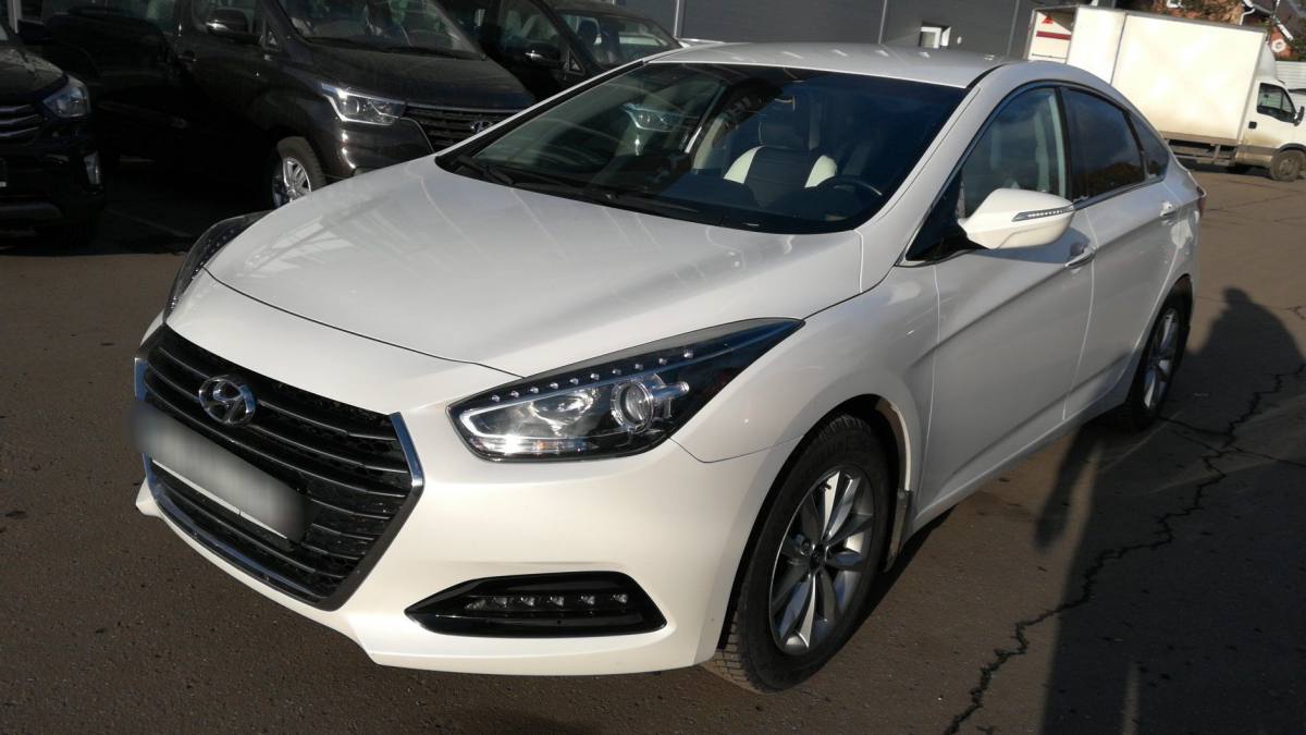 Hyundai i40 I Рестайлинг