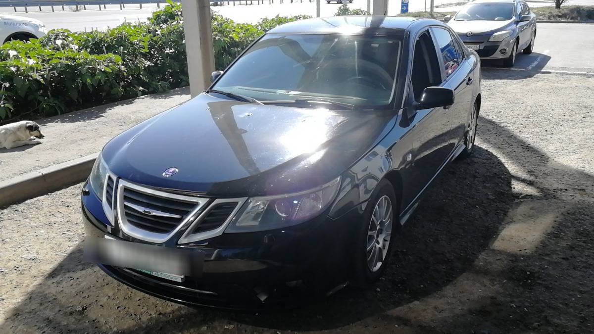 Saab 9-3 II Рестайлинг