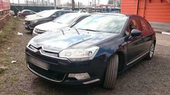 Citroen C5 II