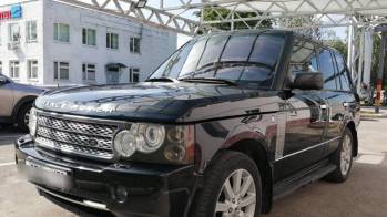 Land Rover Range Rover III Рестайлинг 4.2 AT (396 л.с.) 4WD [2009]