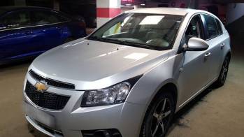 Chevrolet Cruze I