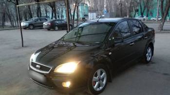 Ford Focus II