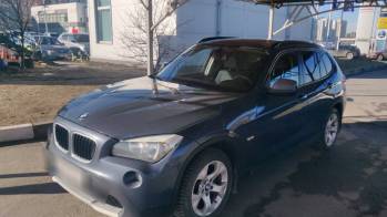 BMW X1 I (E84)