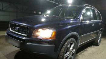 Volvo XC90 I