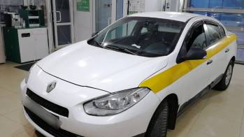 Renault Fluence I