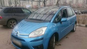 Citroen C4 Picasso I