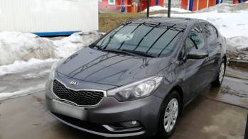 Kia Cerato III Рейстайлинг