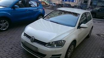 Volkswagen Golf VII