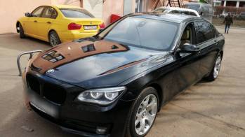 BMW 7er V (F01/F02/F04) Рестайлинг