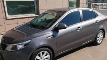 Kia Rio III Рестайлинг