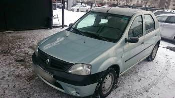 Renault Logan I