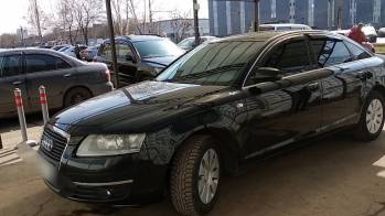 Audi A6 III (C6)