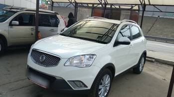 SsangYong Actyon II