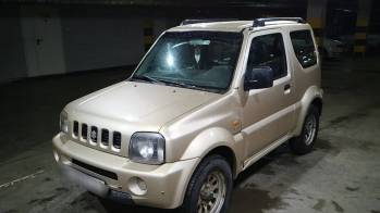 Suzuki Jimny III