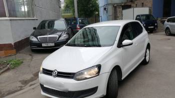 Volkswagen Polo V 1.4 AT (85 л.с.) [2011]