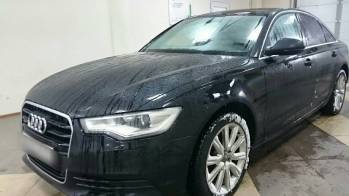 Audi A6 IV (C7)