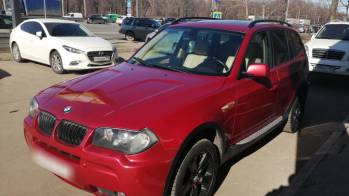 BMW X3 I (E83)