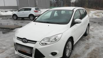 Ford Focus III