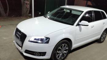 Audi A3 II (8P) Рестайлинг 2