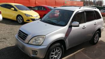 Chery Tiggo (T11) I