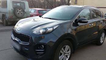 Kia Sportage IV