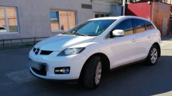 Mazda CX-7 I