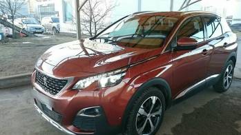 Peugeot 3008 II