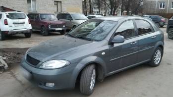 Chevrolet Lacetti