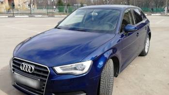 Audi A3 III (8V)