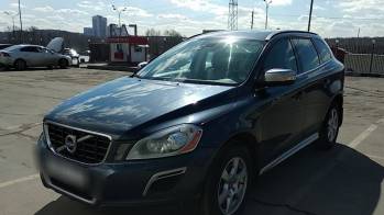 Volvo XC60 I 2.4d AT (205 л.с.) 4WD [2011]