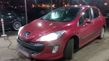 Peugeot 308 I