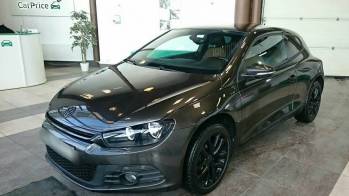 Volkswagen Scirocco III 1.4 MT (122 л.с.) [2011]