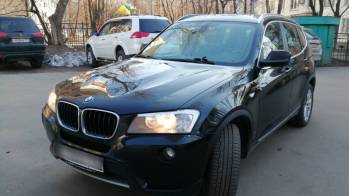 BMW X3 II (F25)