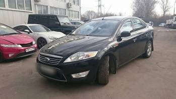 Ford Mondeo IV