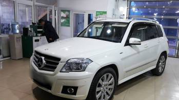 Mercedes-Benz GLK-klasse I (X204)