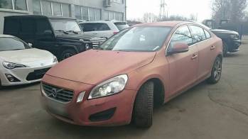 Volvo S60 II