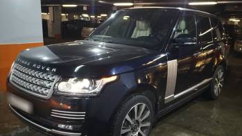 Land Rover Range Rover IV