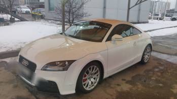 Audi TT II (8J)