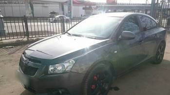 Chevrolet Cruze I