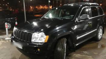 Jeep Grand Cherokee III (WK)