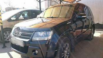 Suzuki Grand Vitara III Рестайлинг