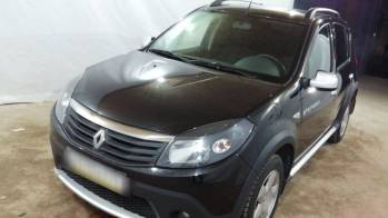 Renault Sandero I Stepway