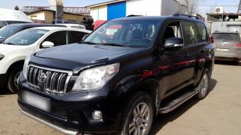 Toyota Land Cruiser Prado 150 Series