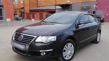 Volkswagen Passat B6