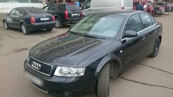 Audi A4 II (B6)