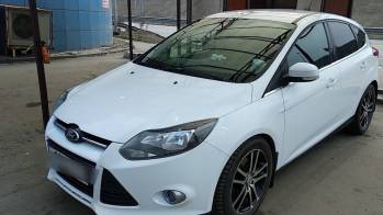 Ford Focus III