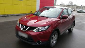 Nissan Qashqai II