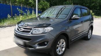 Chery Tiggo 5 I 2.0 CVT (139 л.с.) [2015]