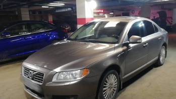 Volvo S80 II